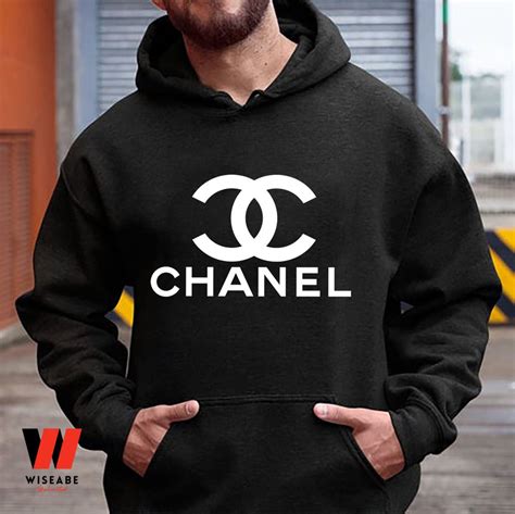 fake chanel logo sweatshirt|is chanel counterfeit.